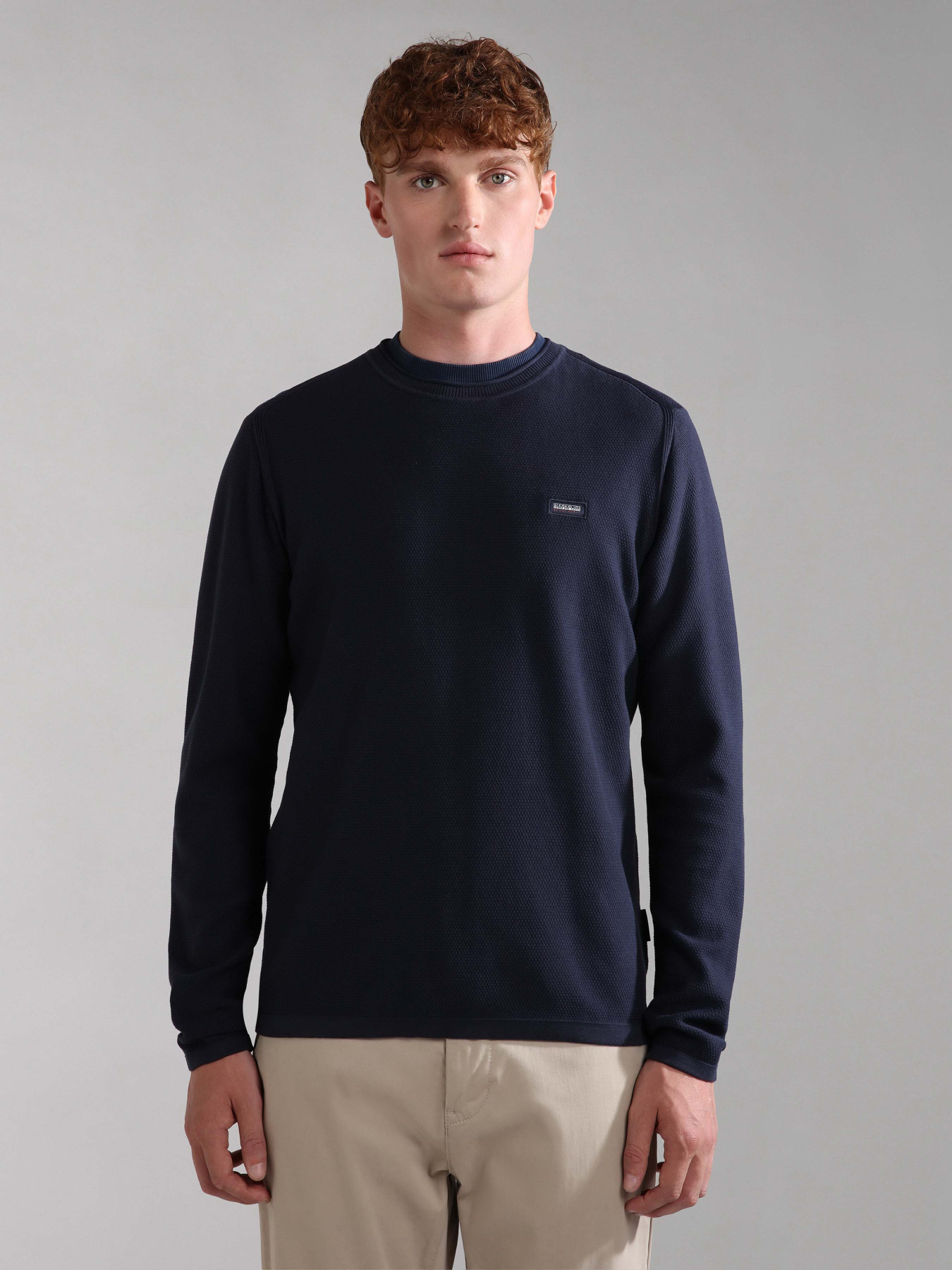 Джемпер Napapijri Decil C модель NP0A4GOK1761 Фото