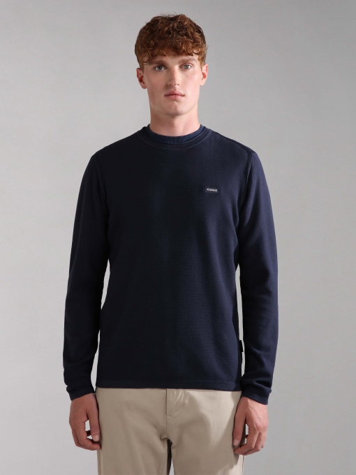 Джемпер Napapijri Decil C модель NP0A4GOK1761 Фото