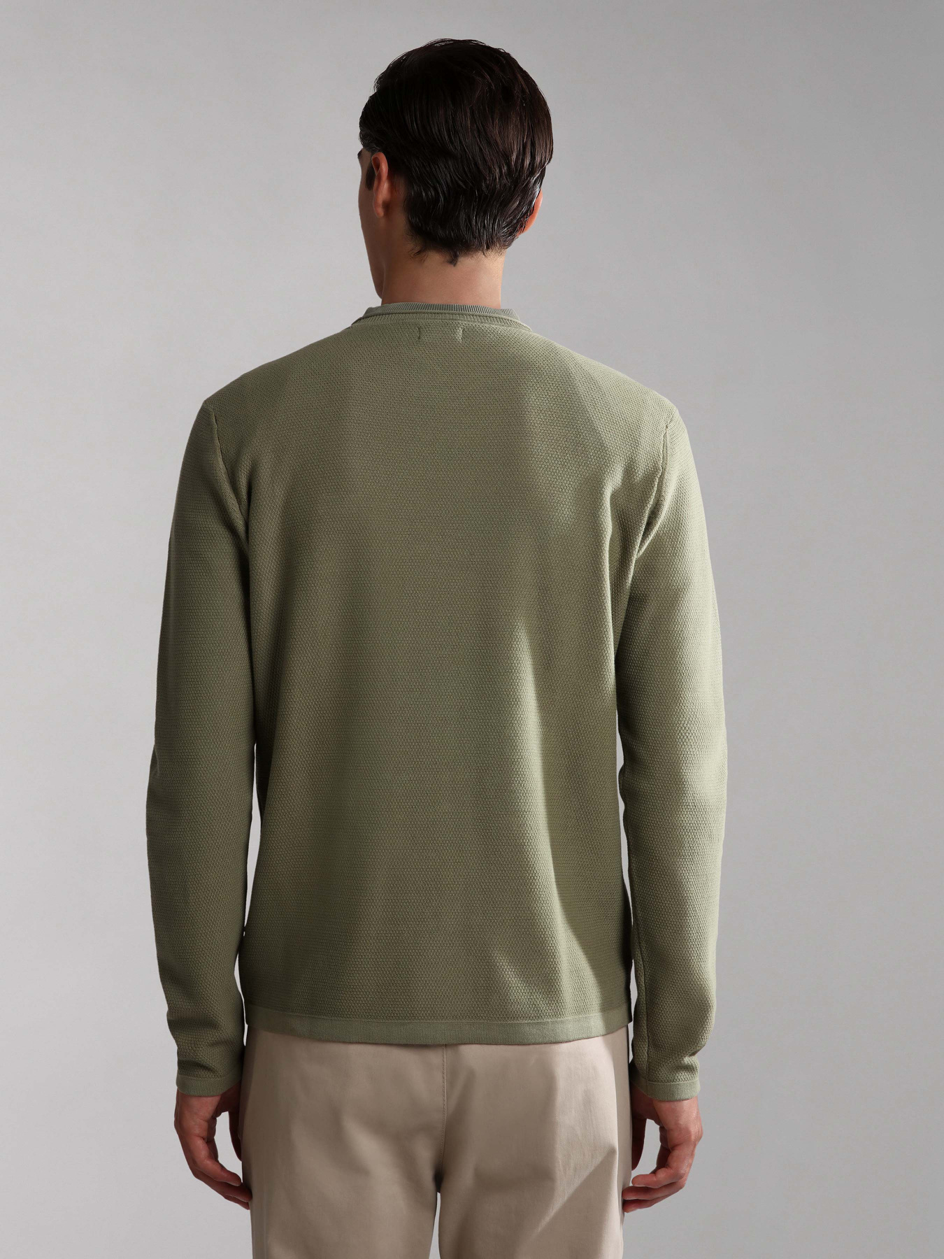 Свитшот Napapijri Decil C модель NP0A4GOKGAE1 Фото