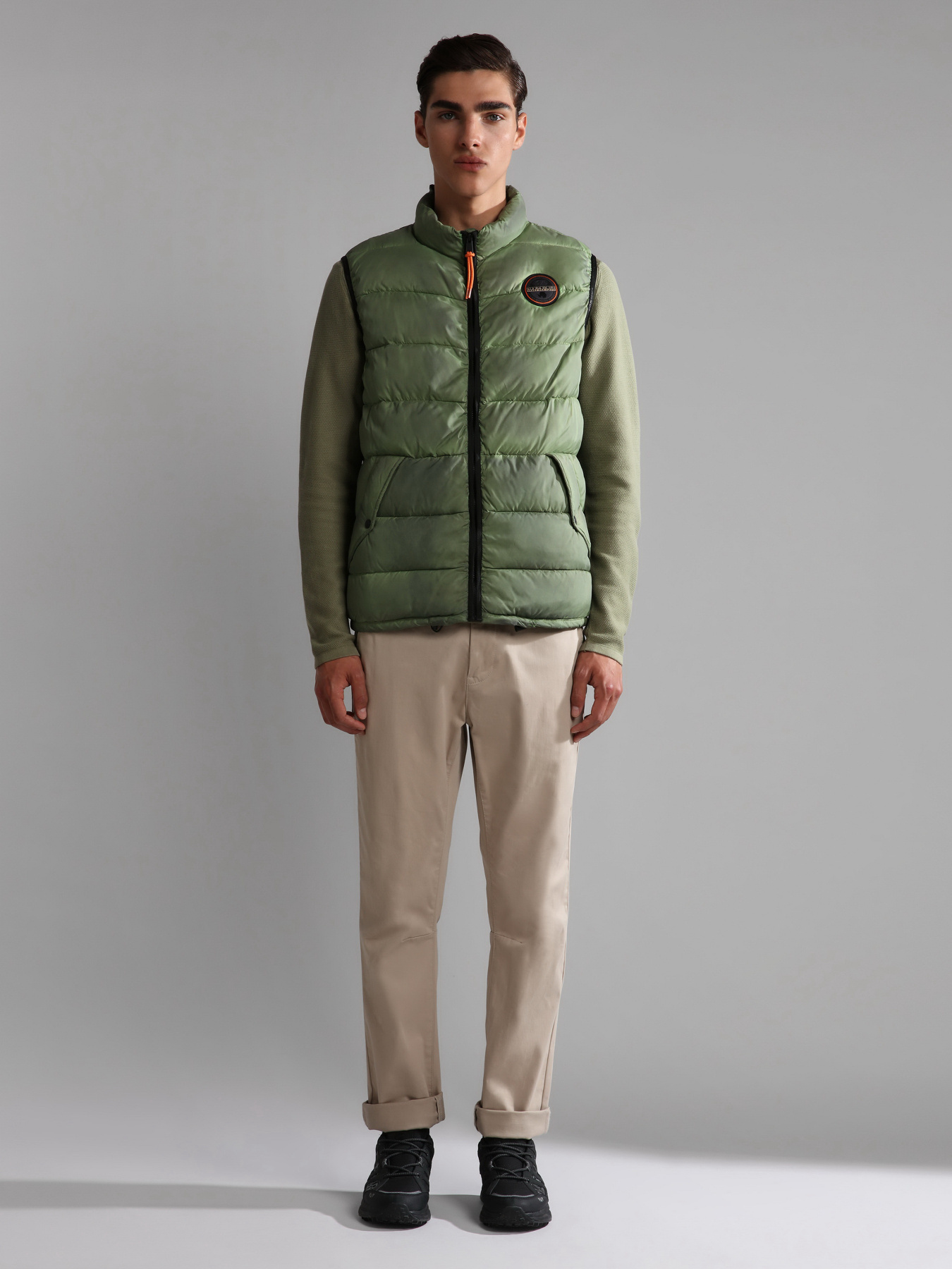 Свитшот Napapijri Decil C модель NP0A4GOKGAE1 Фото