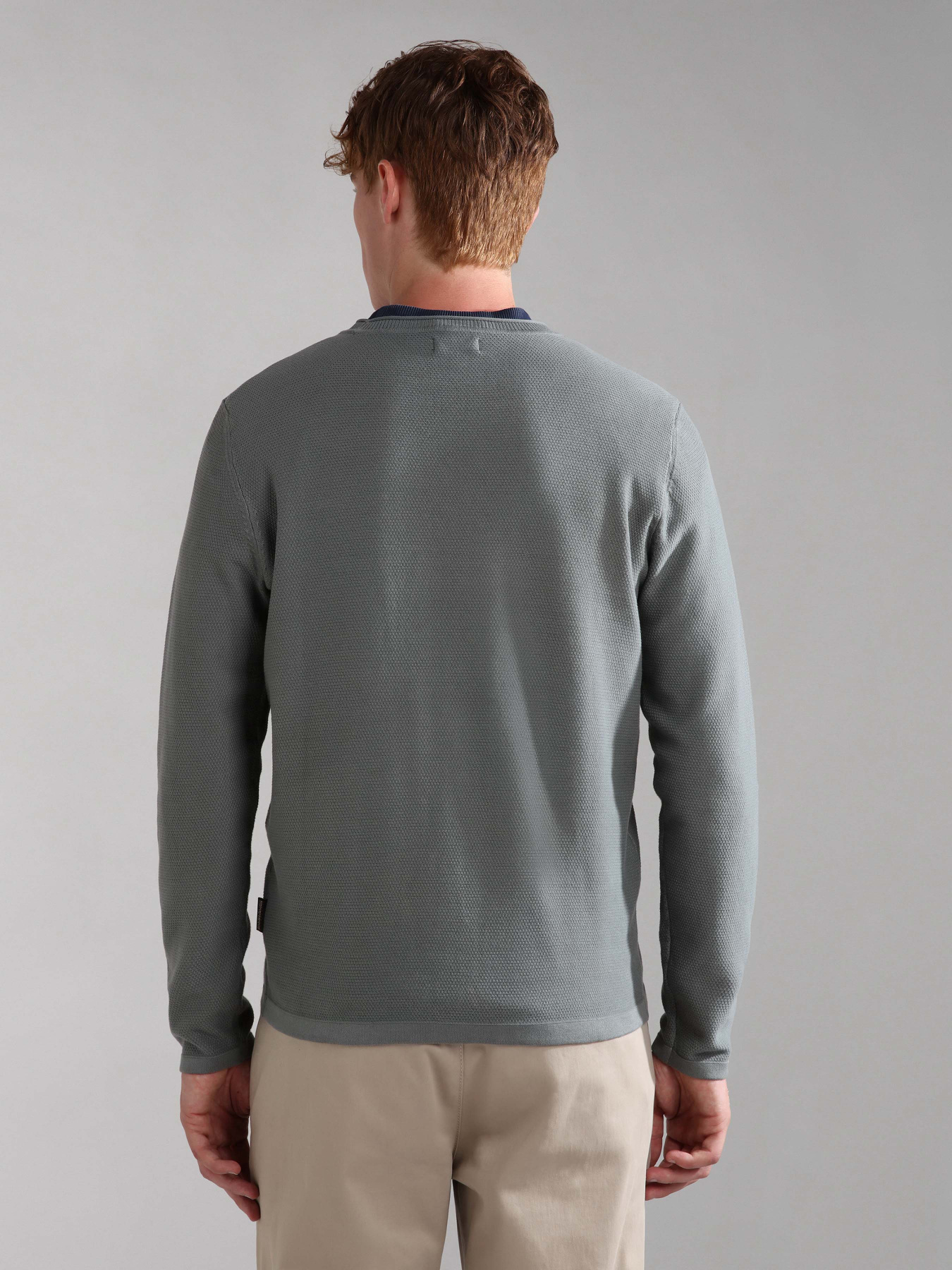 Свитшот Napapijri Decil C модель NP0A4GOKH7J1 Фото