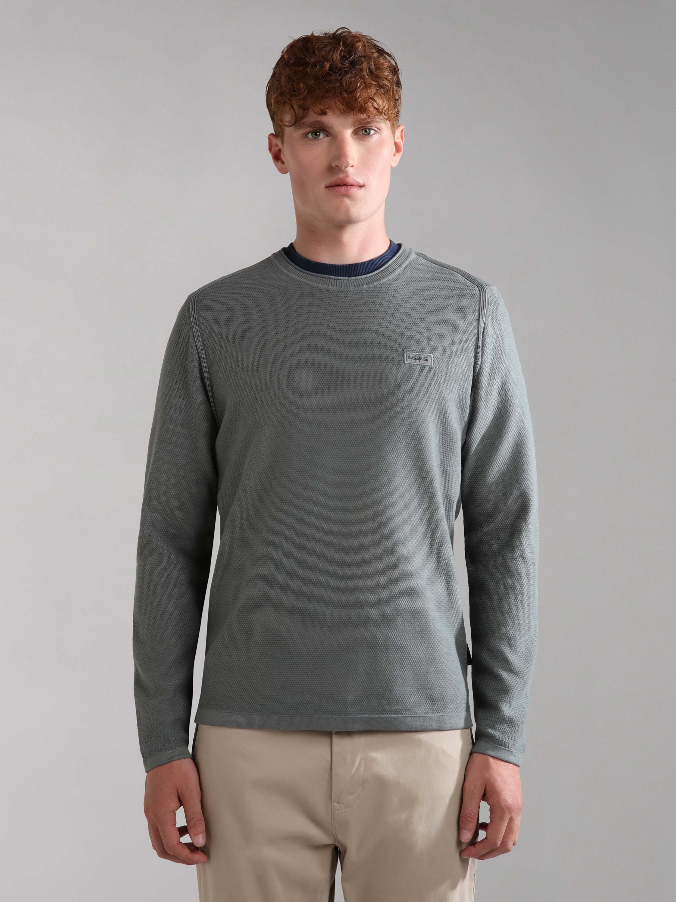 Свитшот Napapijri Decil C модель NP0A4GOKH7J1 Фото