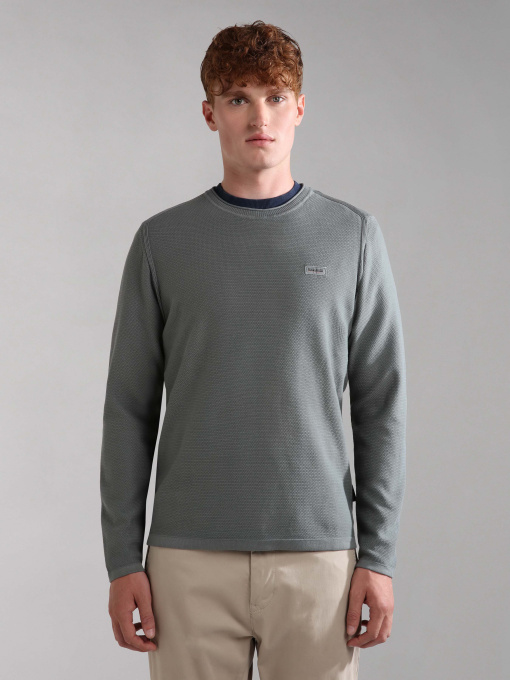 Свитшот Napapijri Decil C модель NP0A4GOKH7J1 Фото