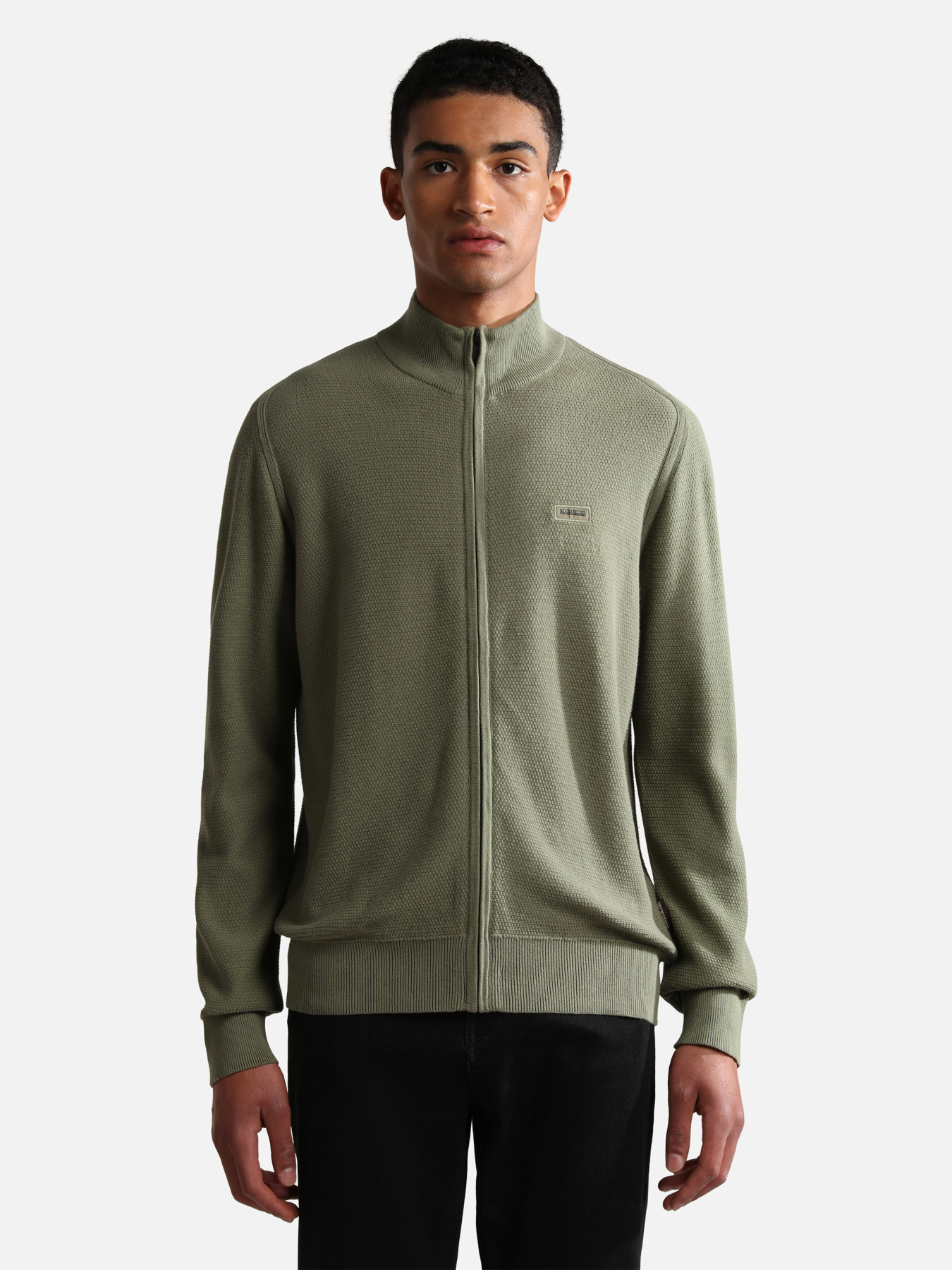 Джемпер Napapijri Decil Fz модель NP0A4GOLGAES Фото