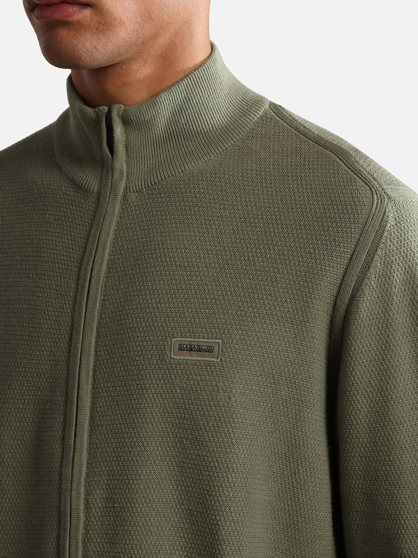 Джемпер Napapijri Decil Fz модель NP0A4GOLGAES Фото