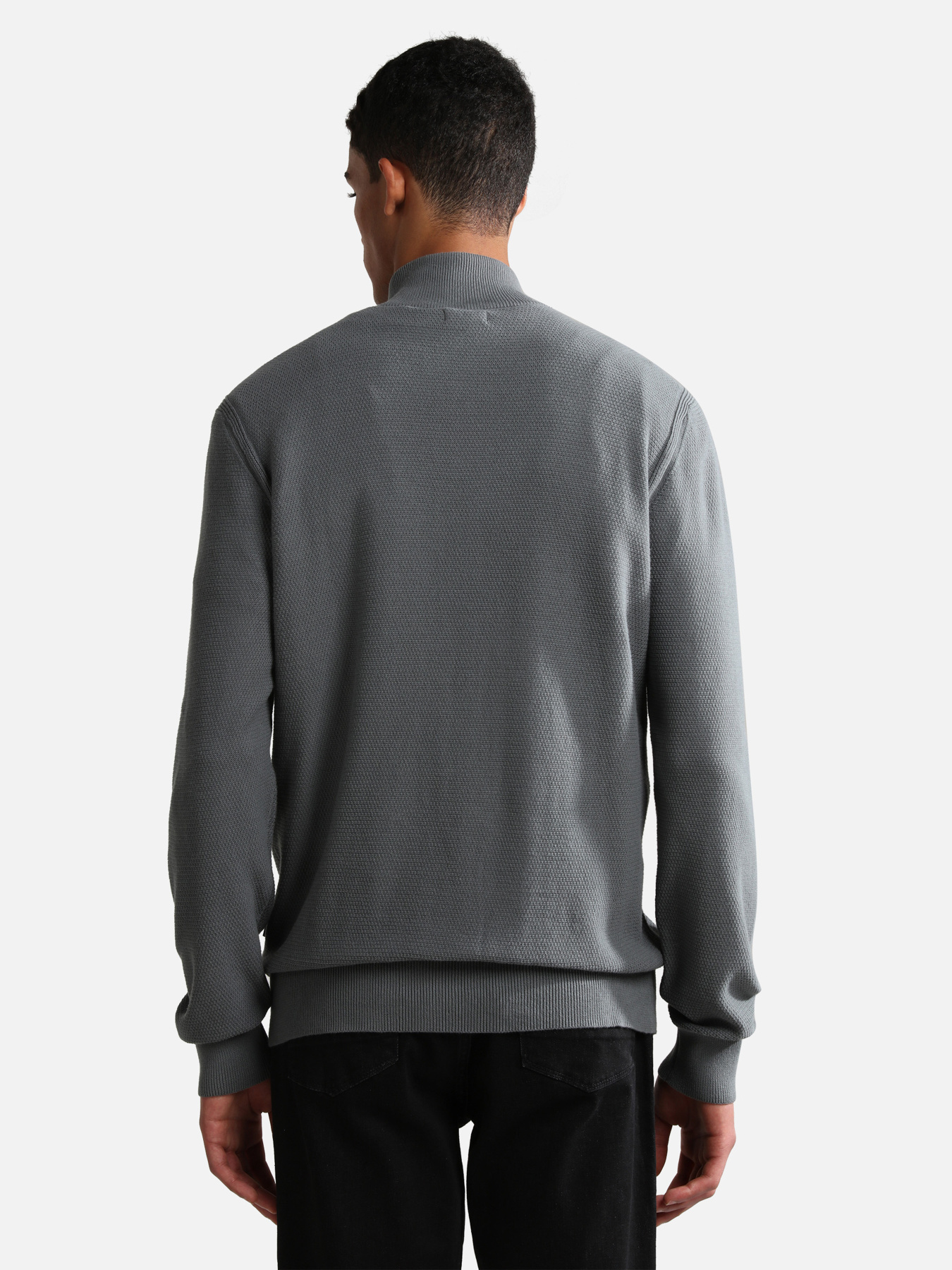 Свитшот Napapijri Decil Fz модель NP0A4GOLH7J1 Фото