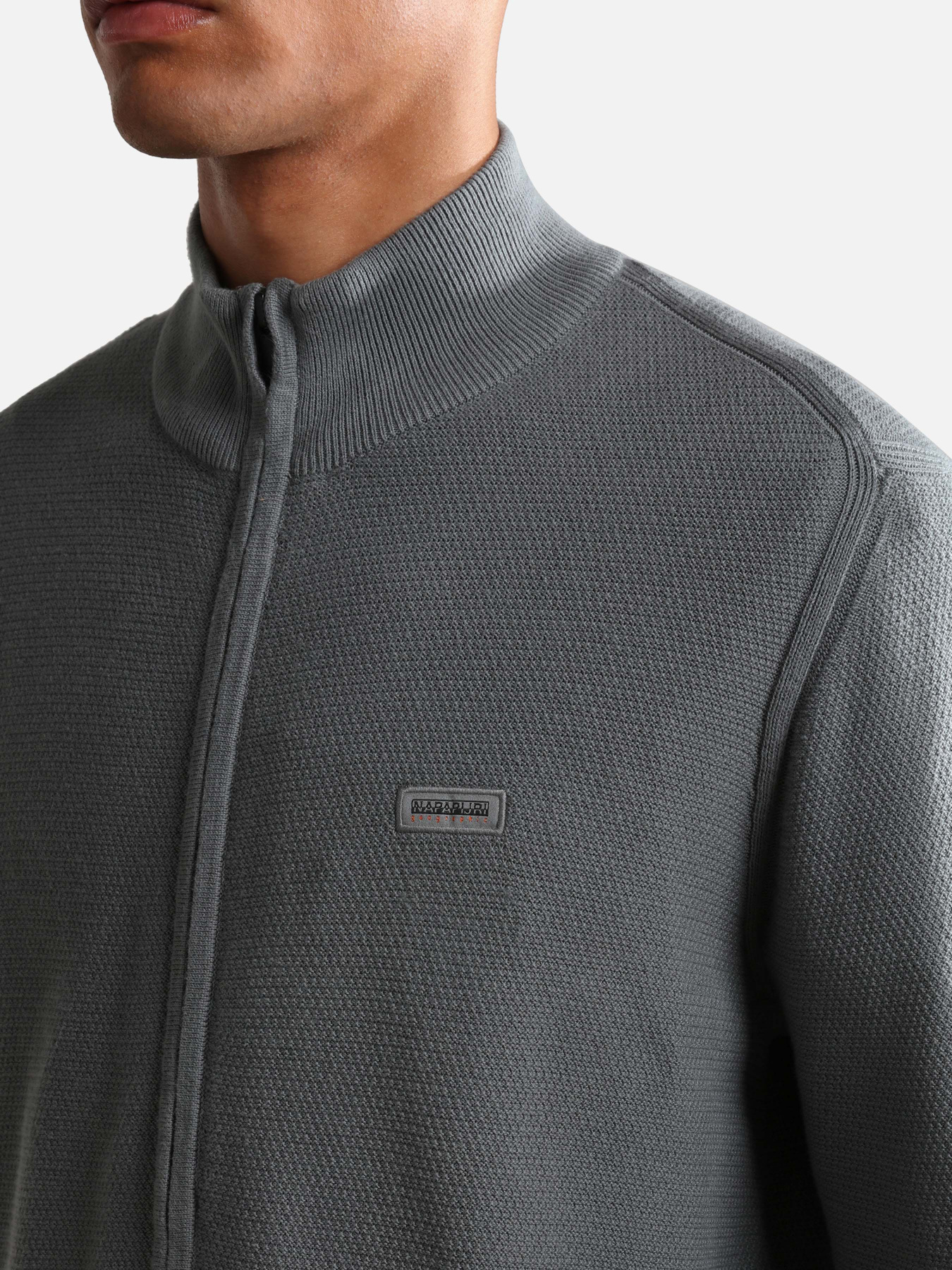 Свитшот Napapijri Decil Fz модель NP0A4GOLH7J1 Фото