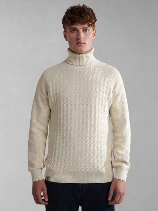 Джемпер Napapijri D-Trondheim модель NP0A4GOMNS5S Фото