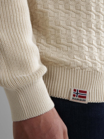 Джемпер Napapijri D-Trondheim модель NP0A4GOMNS5S Фото