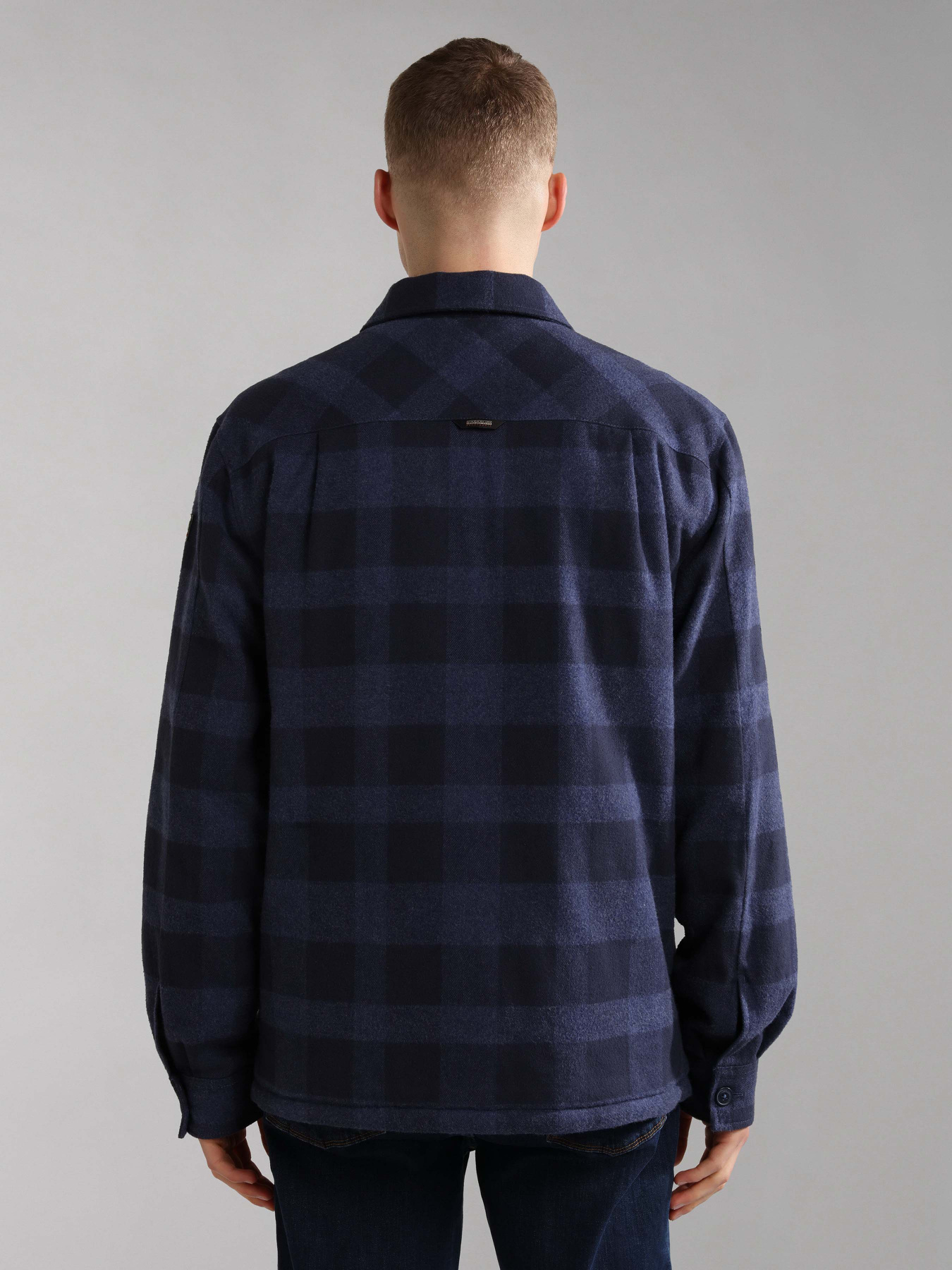 Зимова куртка Napapijri G-Leilighet модель NP0A4GORE2CS Фото