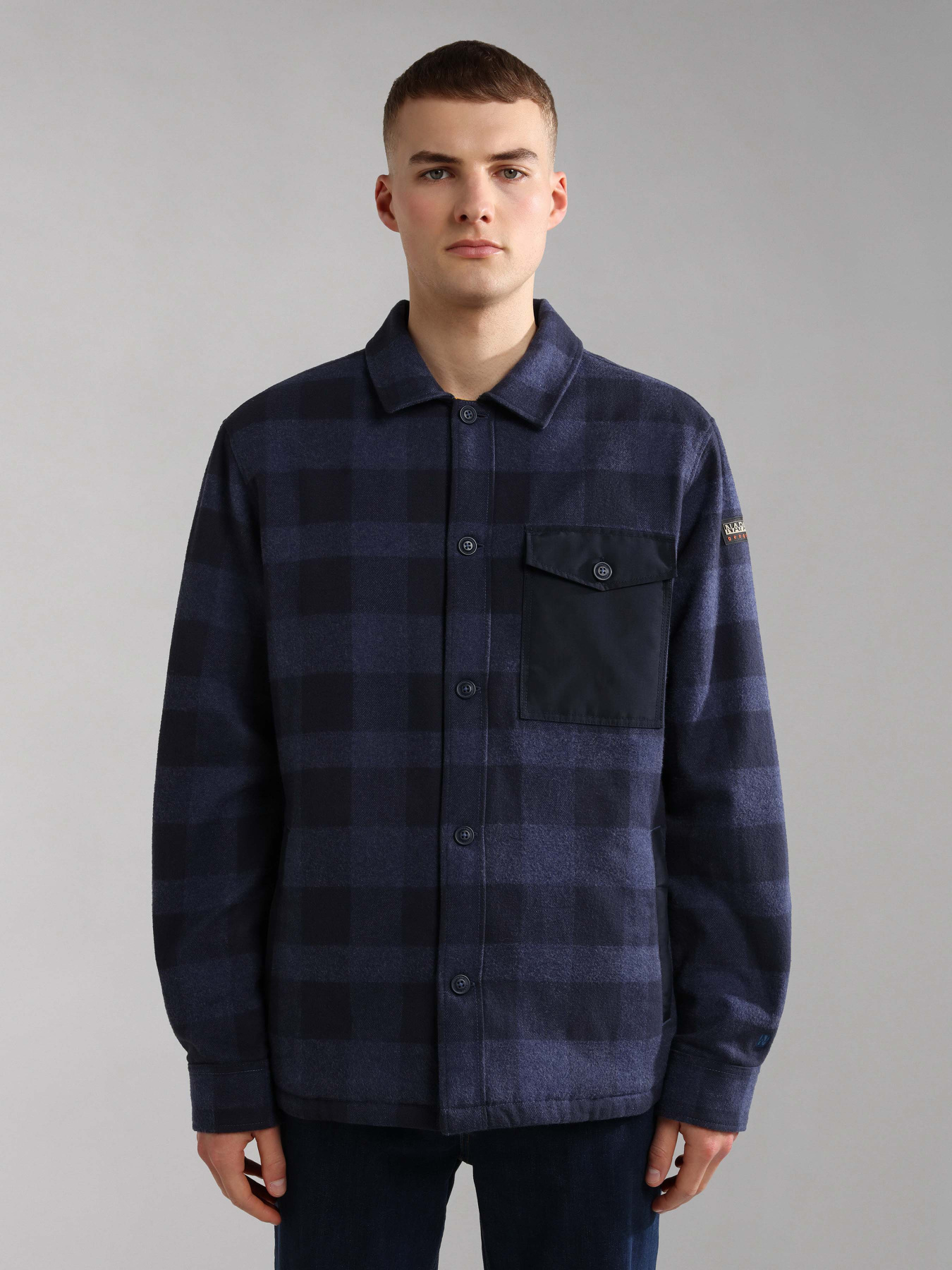 Зимова куртка Napapijri G-Leilighet модель NP0A4GORE2CS Фото