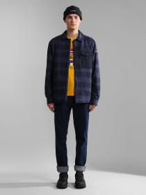 Зимова куртка Napapijri G-Leilighet модель NP0A4GORE2CS Фото