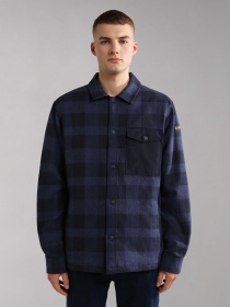 Зимова куртка Napapijri G-Leilighet модель NP0A4GORE2CS Фото