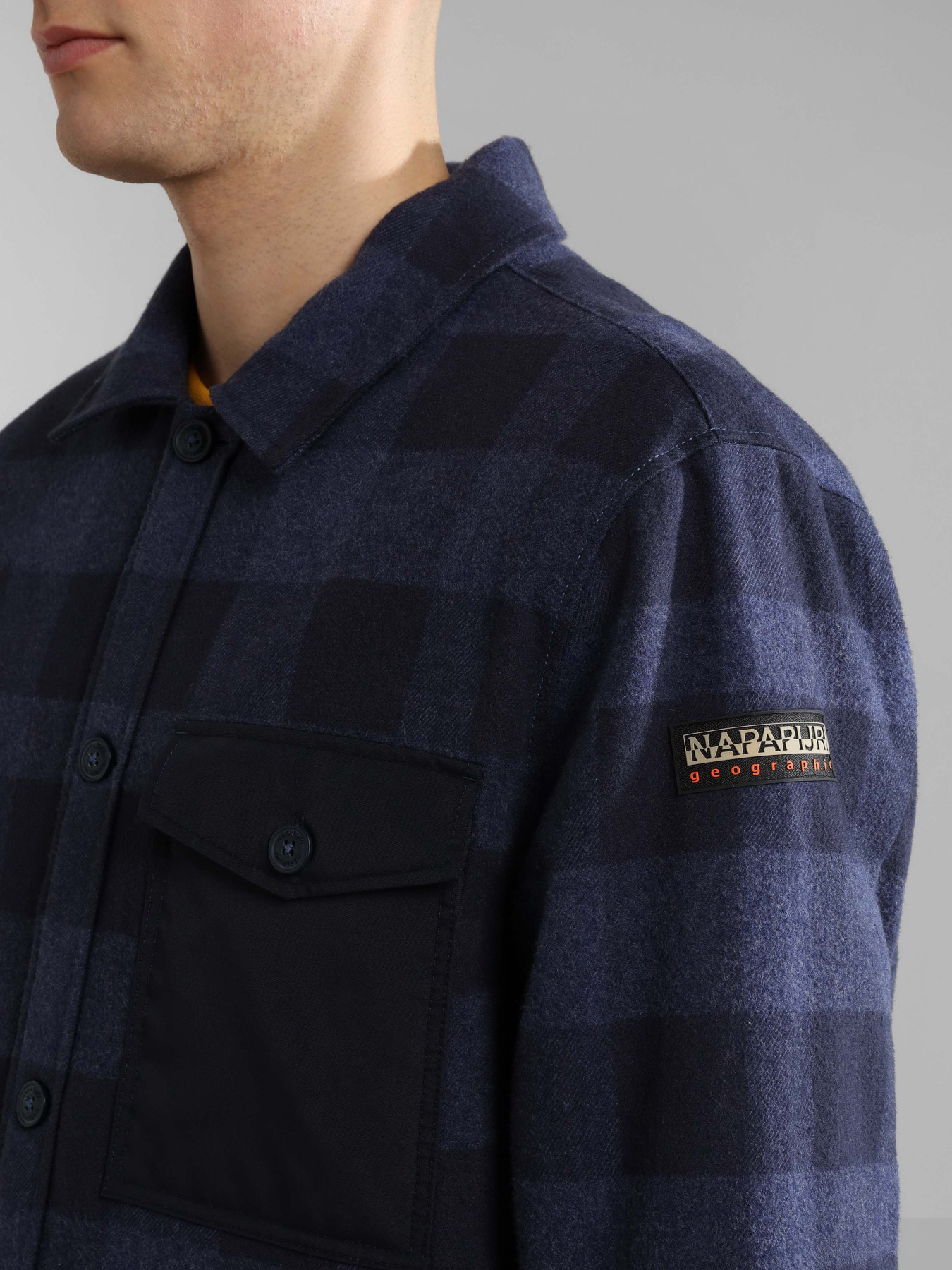 Зимняя куртка Napapijri G-Leilighet модель NP0A4GORE2CS Зимняя куртка Napapijri G-Leilighet модель NP0A4GORE2CS Фото