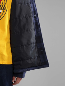 Зимняя куртка Napapijri G-Leilighet модель NP0A4GORE2CS Зимняя куртка Napapijri G-Leilighet модель NP0A4GORE2CS Фото