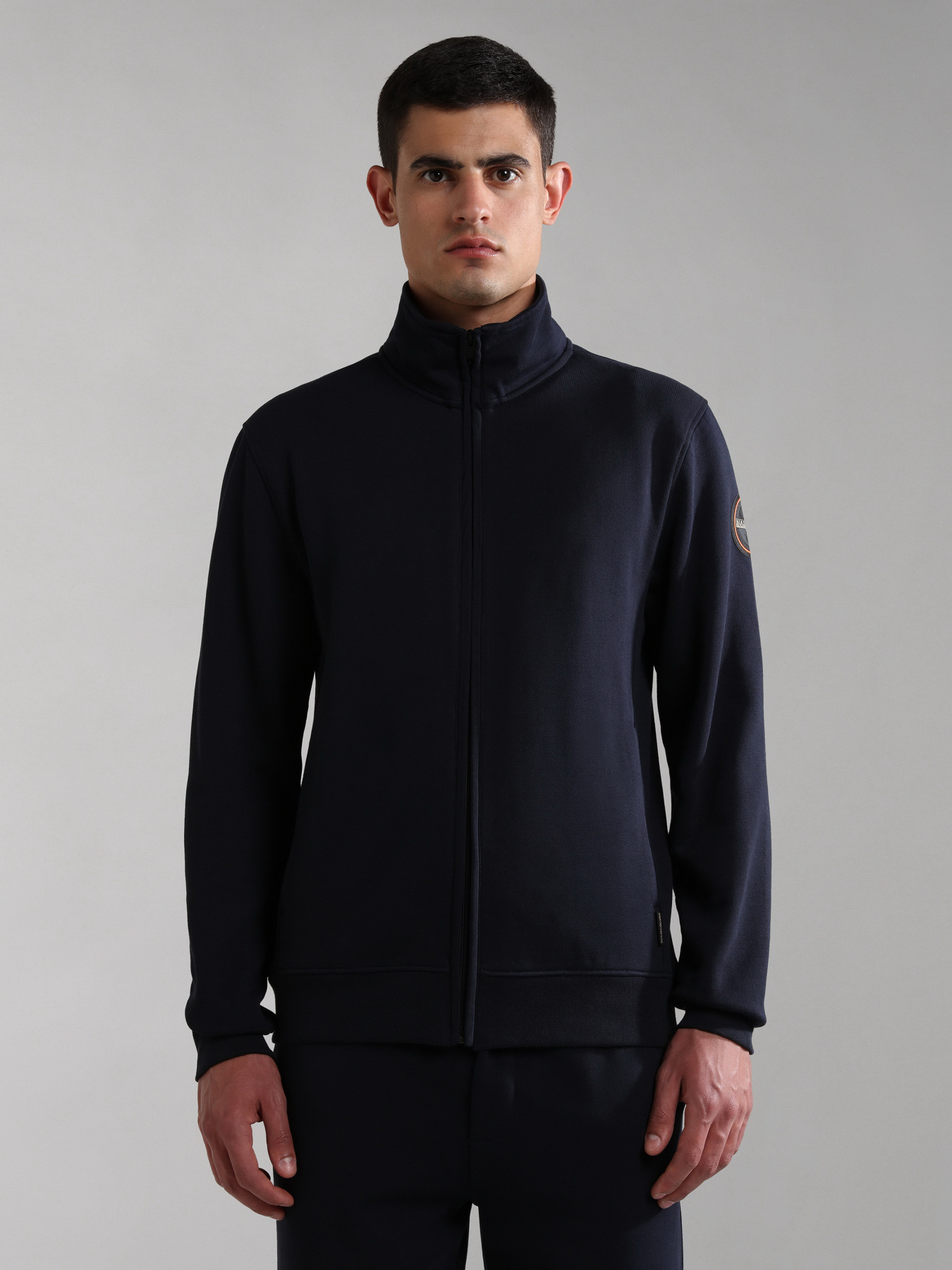 Свитшот Napapijri B-Cascade Stand модель NP0A4GOX1761 Фото