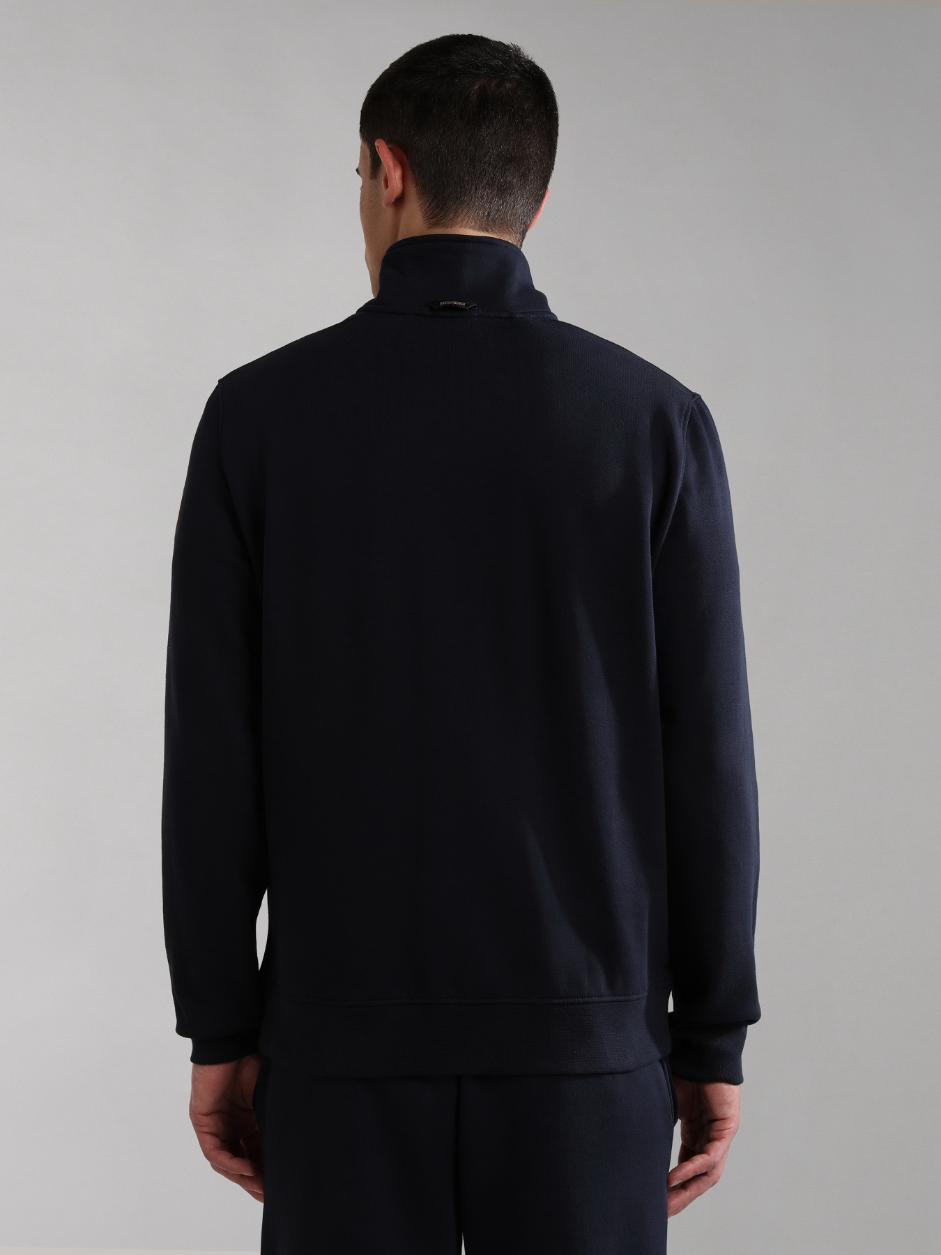 Світшот Napapijri B-Cascade Stand модель NP0A4GOX1761 Фото