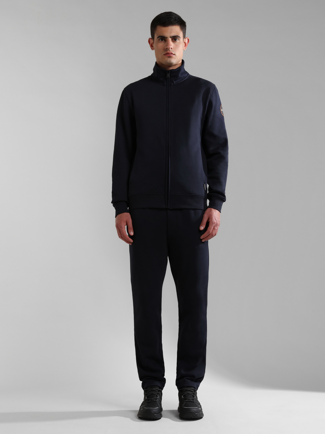 Світшот Napapijri B-Cascade Stand модель NP0A4GOX1761 Фото