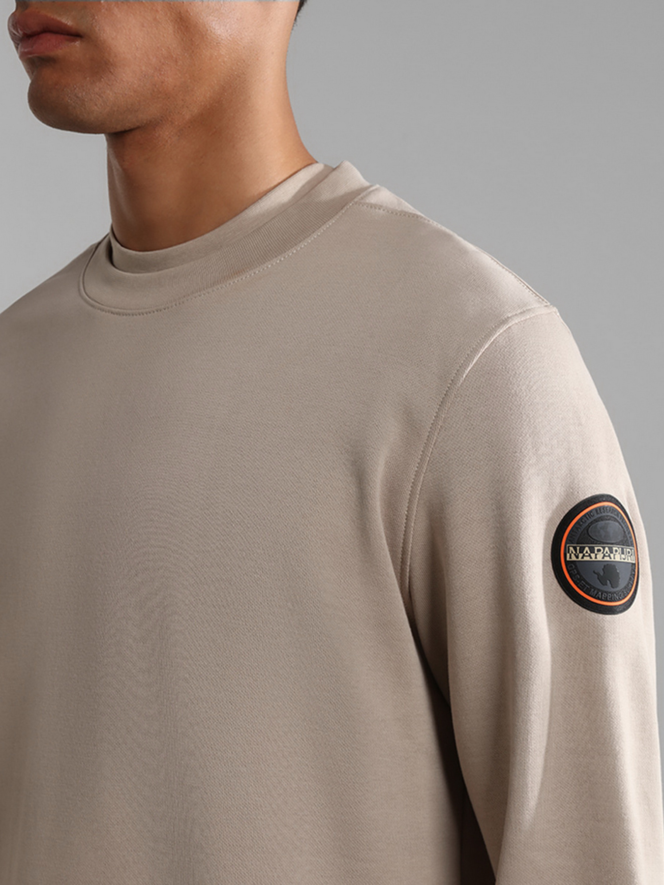 Свитшот Napapijri B-Cascade C модель NP0A4GOYNBI1 Фото