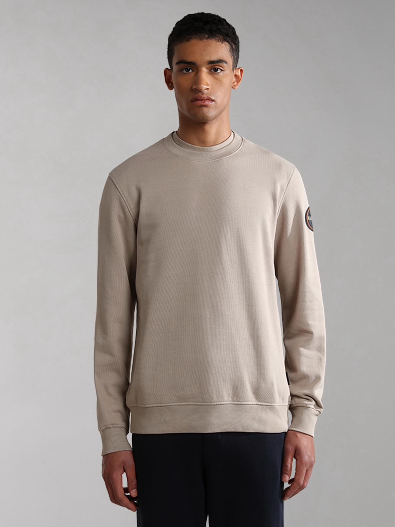 Світшот Napapijri B-Cascade C модель NP0A4GOYNBI1 Фото