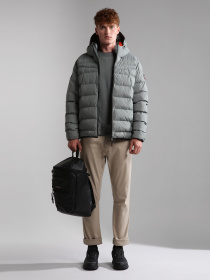 Свитшот Napapijri B-Nynorsk C модель NP0A4GP1H7JS Фото