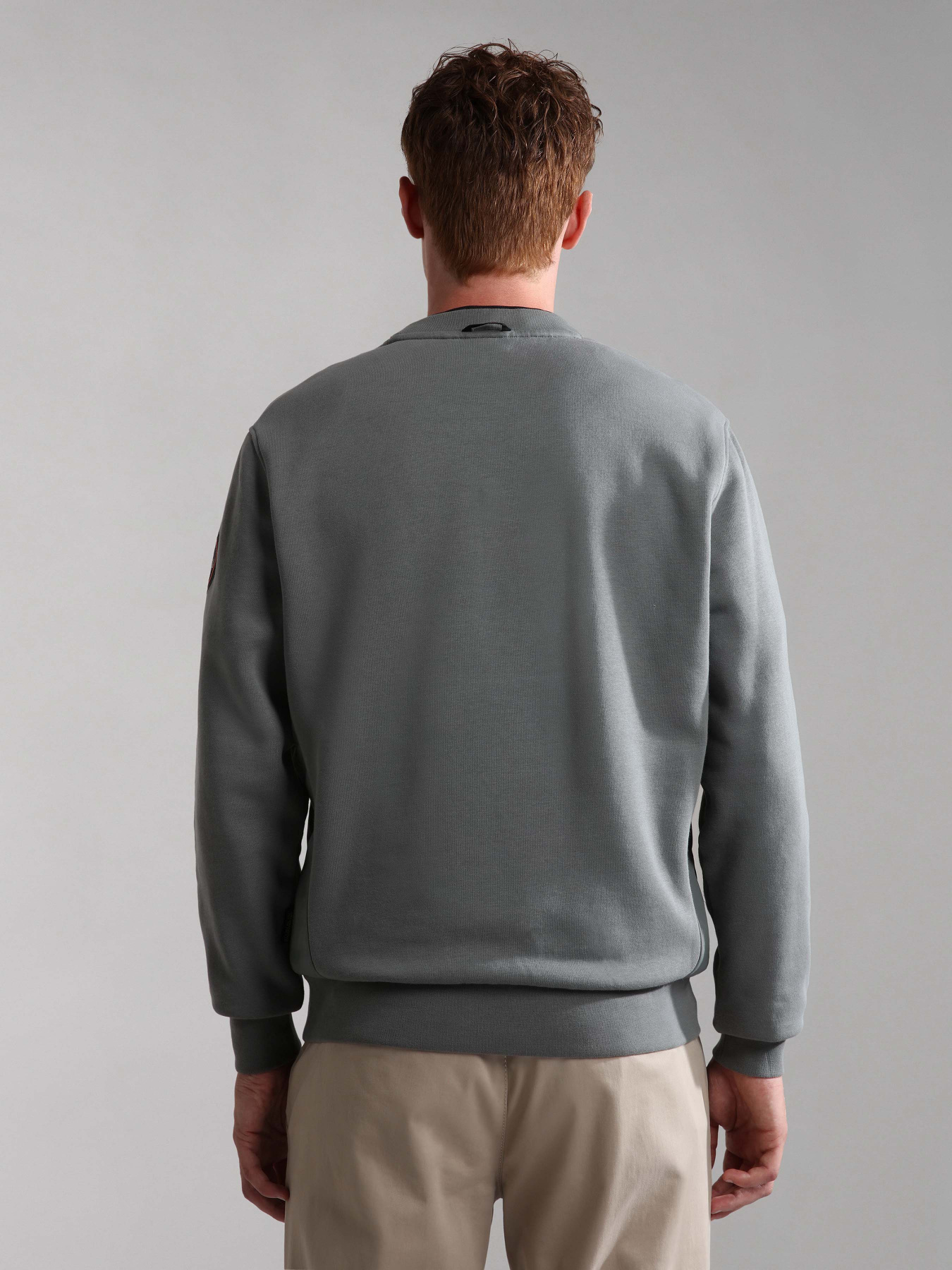 Світшот Napapijri B-Nynorsk C модель NP0A4GP1H7JS Фото