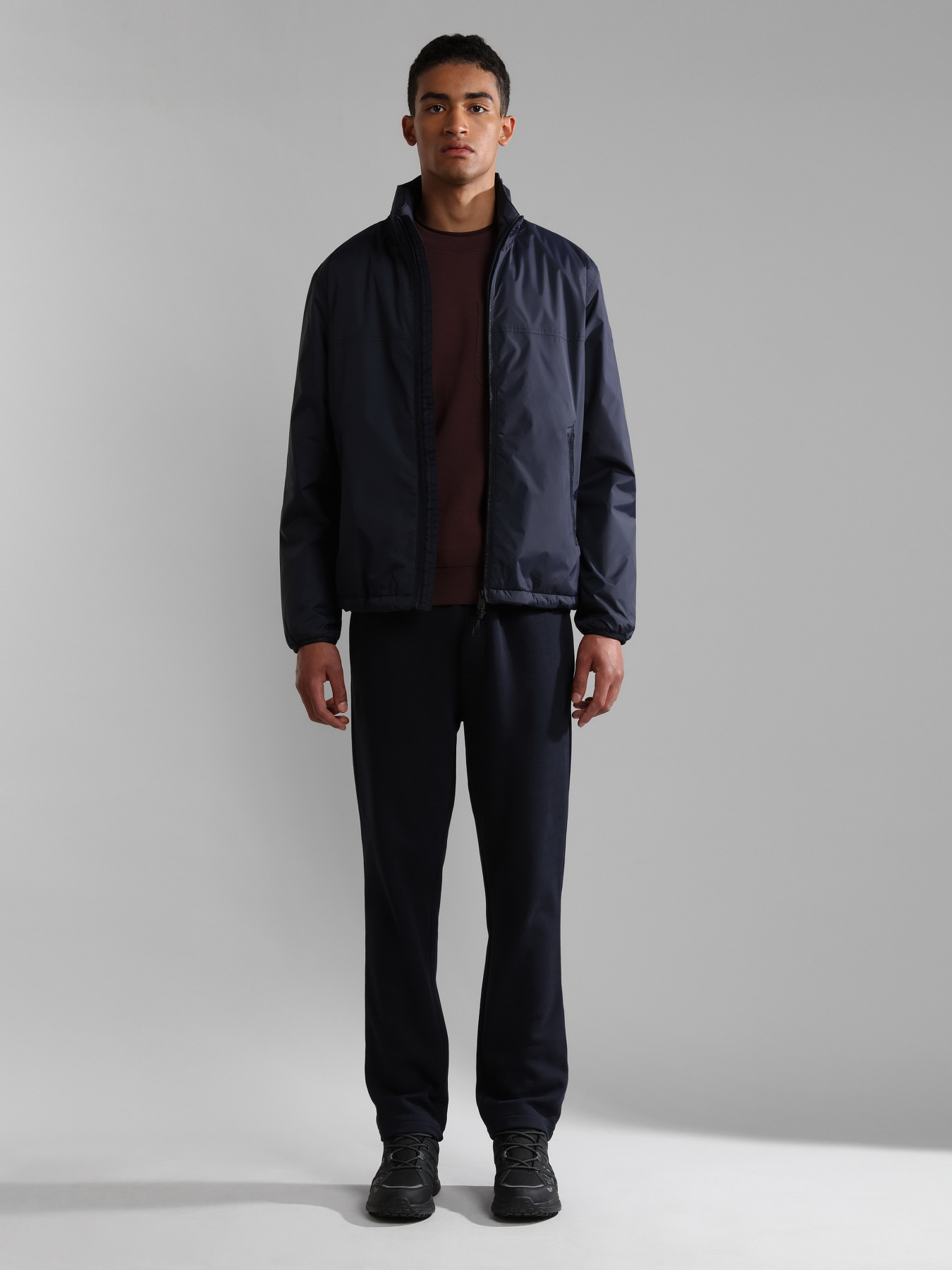 Свитшот Napapijri B-Nynorsk C модель NP0A4GP1RE7S Фото