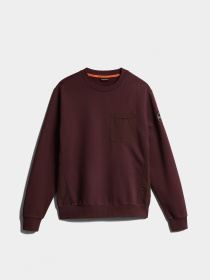 Свитшот Napapijri B-Nynorsk C модель NP0A4GP1RE7S Фото