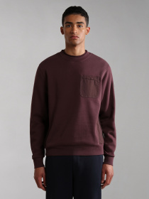 Свитшот Napapijri B-Nynorsk C модель NP0A4GP1RE7S Фото