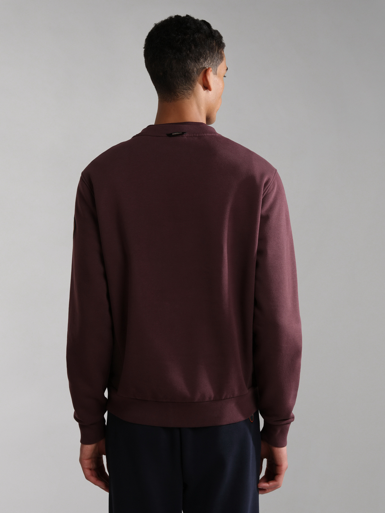 Світшот Napapijri B-Nynorsk C модель NP0A4GP1RE7S Фото