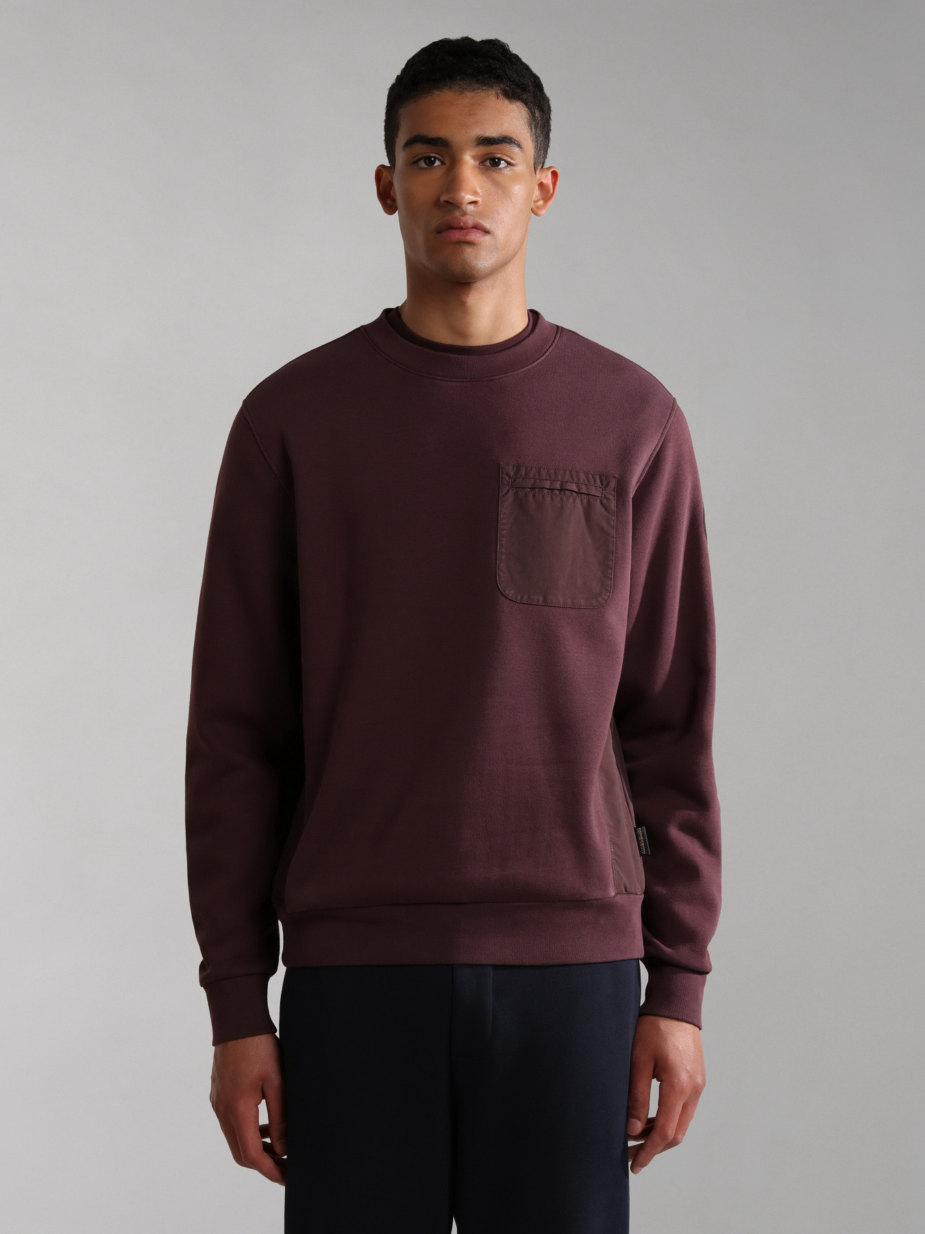 Світшот Napapijri B-Nynorsk C модель NP0A4GP1RE7S Фото