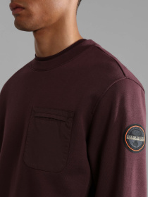 Світшот Napapijri B-Nynorsk C модель NP0A4GP1RE7S Фото