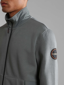 Свитшот Napapijri B-Nynorsk Fz модель NP0A4GP2H7J1 Фото