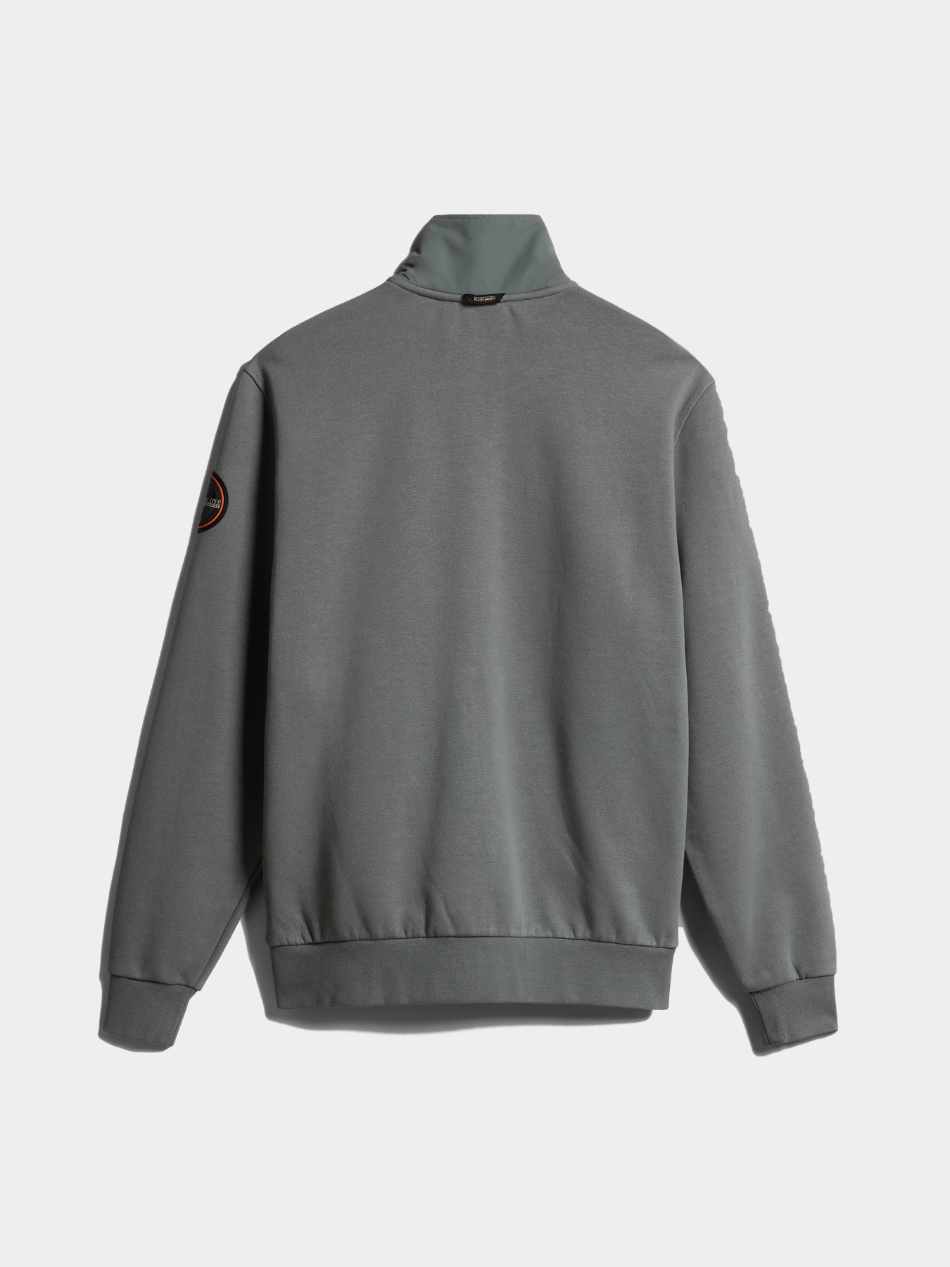 Свитшот Napapijri B-Nynorsk Fz модель NP0A4GP2H7J1 Свитшот Napapijri B-Nynorsk Fz модель NP0A4GP2H7J1 Фото