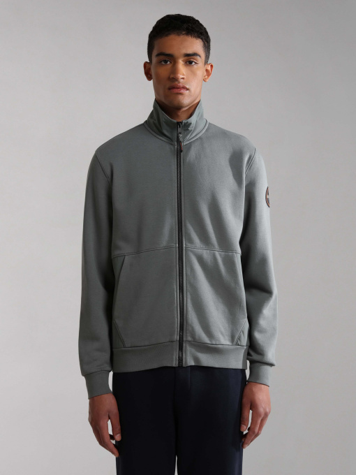 Свитшот Napapijri B-Nynorsk Fz модель NP0A4GP2H7J1 Фото