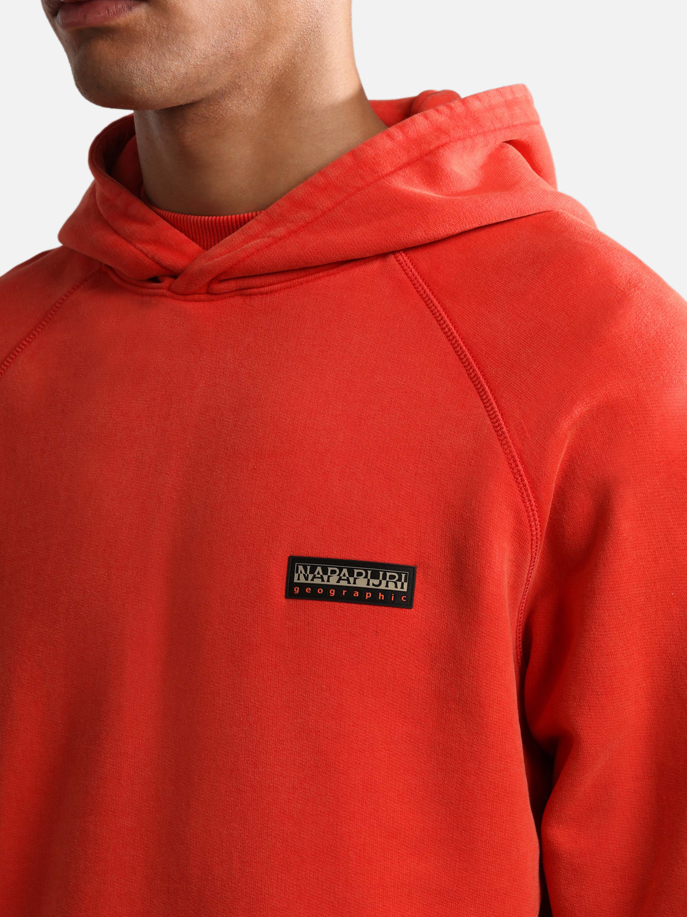 Худи Napapijri B-Nidaros H модель NP0A4GP4RR91 Фото