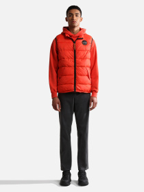 Худи Napapijri B-Nidaros H модель NP0A4GP4RR91 Фото