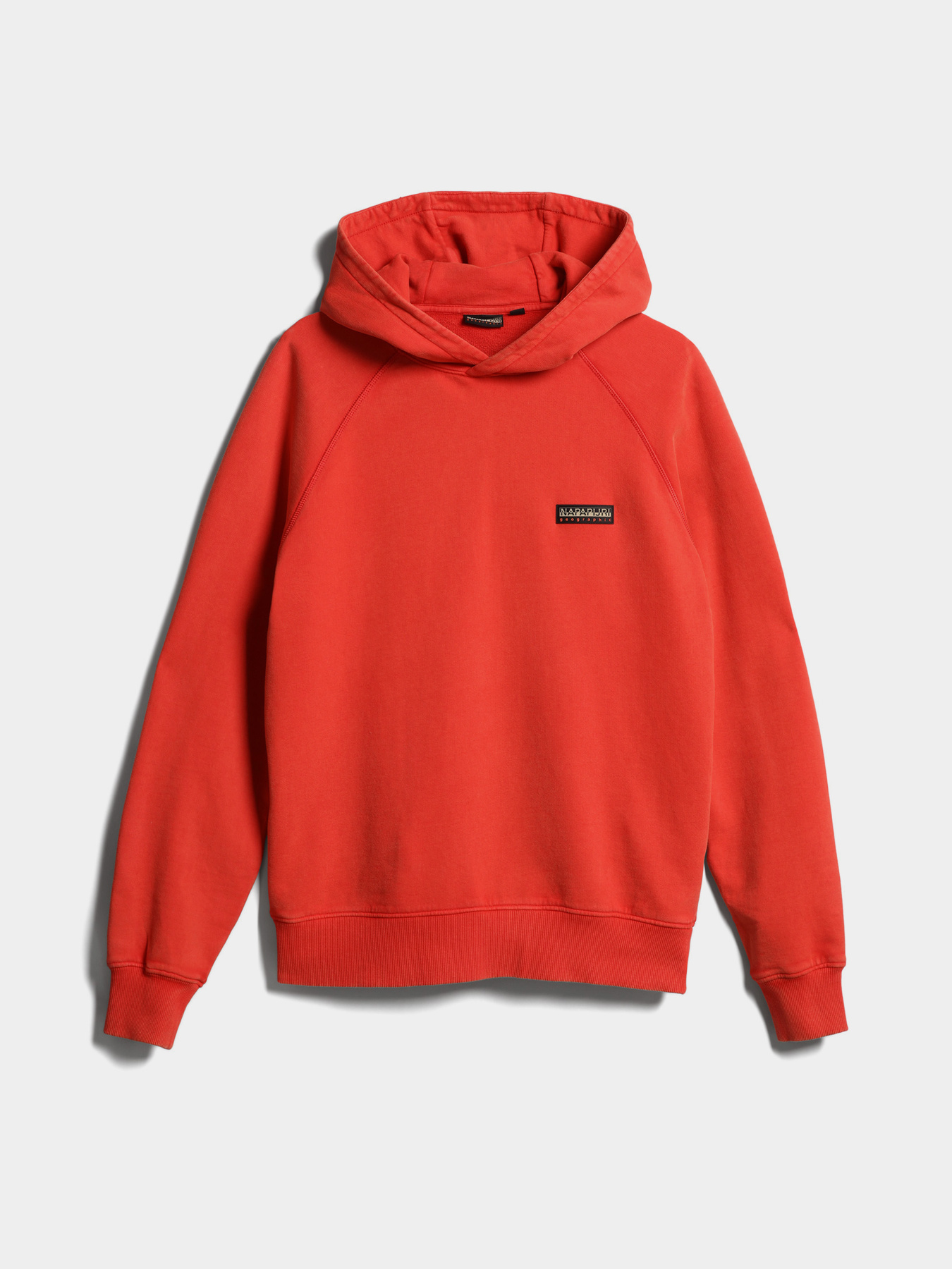 Худи Napapijri B-Nidaros H модель NP0A4GP4RR9S Фото