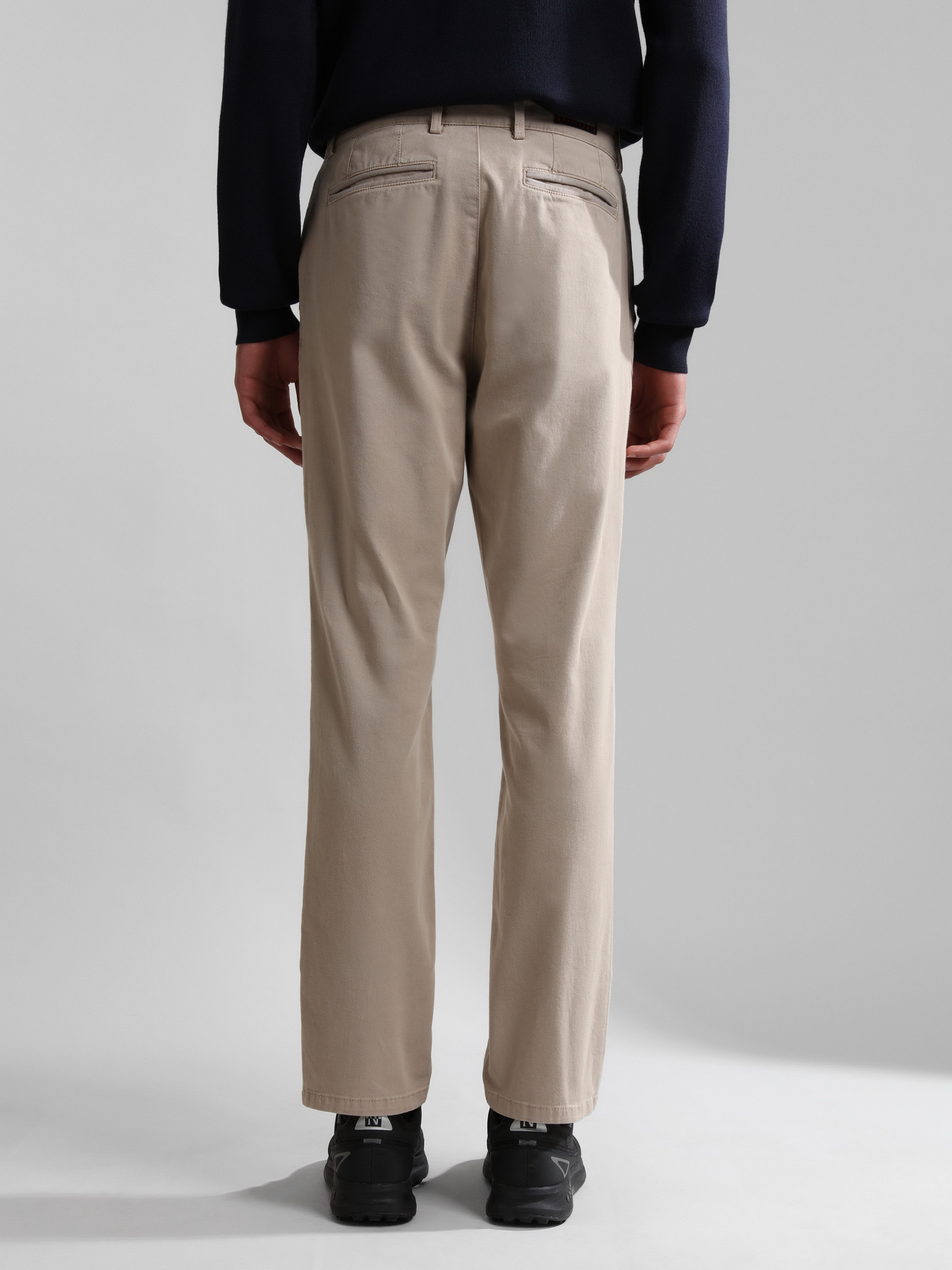 Повсякденні штани Napapijri M-Esmerald Chino модель NP0A4GP8NBI1 Фото