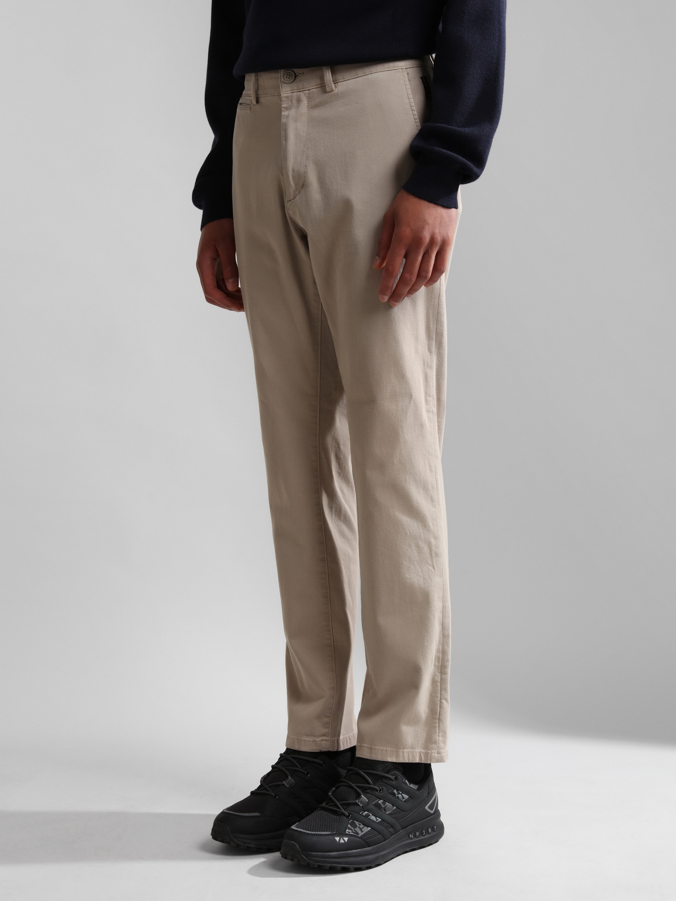 Повсякденні штани Napapijri M-Esmerald Chino модель NP0A4GP8NBI1 Фото