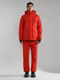 Аутдор та гірськолижні штани Napapijri Zeroth модель NP0A4GPARR91 Фото