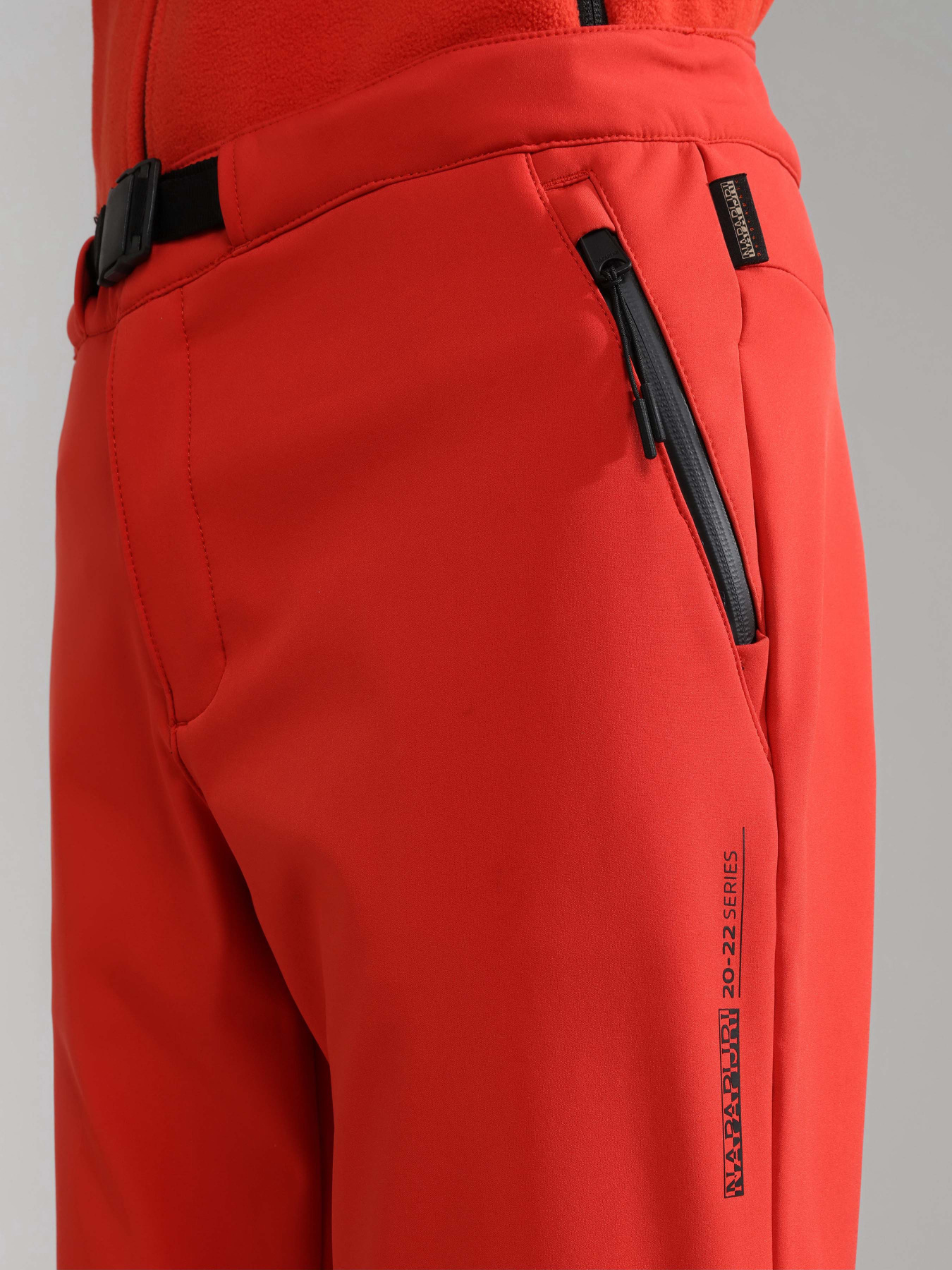 Лыжные штаны Napapijri модель NP0A4GPARR9S Фото