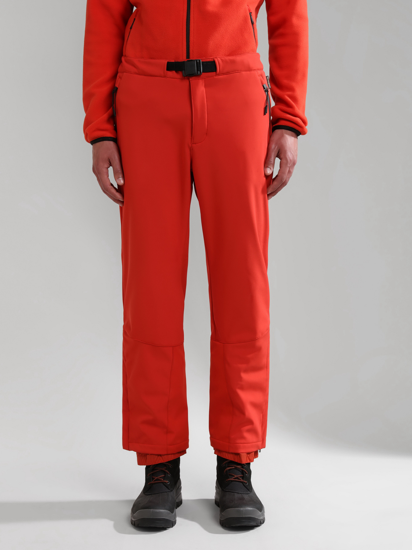 Аутдор та гірськолижні штани Napapijri модель NP0A4GPARR9S Фото