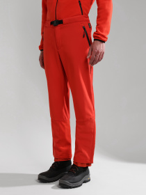 Аутдор та гірськолижні штани Napapijri модель NP0A4GPARR9S Фото