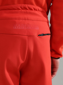 Аутдор та гірськолижні штани Napapijri модель NP0A4GPARR9S Фото