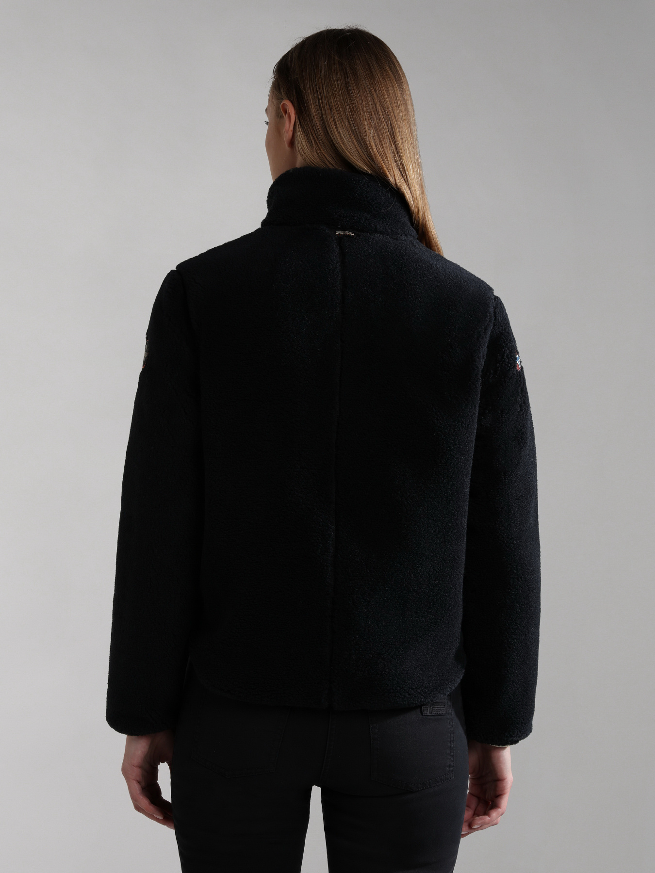 Зимова куртка Napapijri T-Nordik модель NP0A4GPF041S Фото