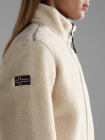 Зимова куртка Napapijri T-Nordik модель NP0A4GPFNS5S Фото