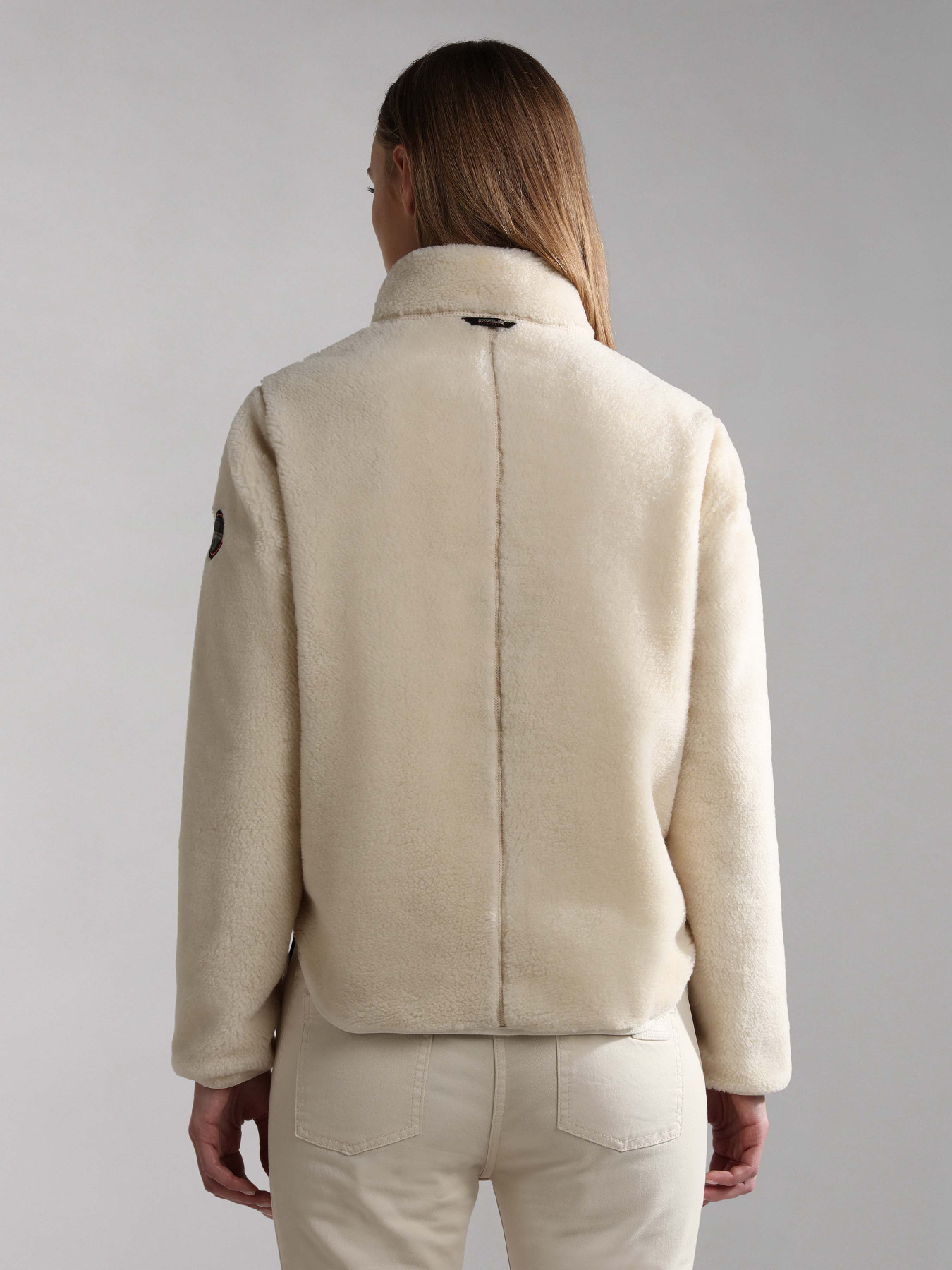 Зимова куртка Napapijri T-Nordik модель NP0A4GPFNS5S Фото