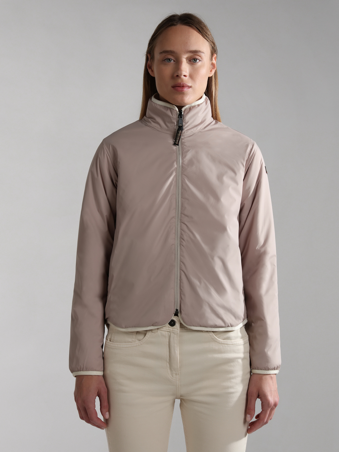 Зимова куртка Napapijri T-Nordik модель NP0A4GPFNS5S Фото