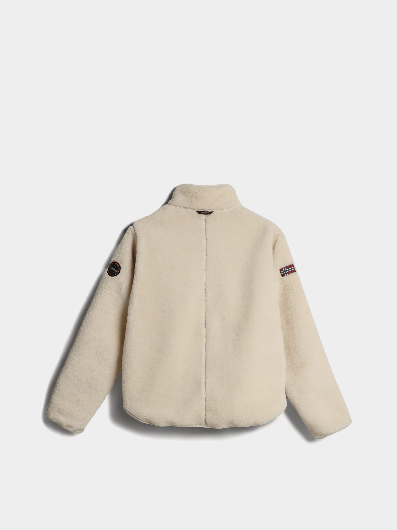 Зимова куртка Napapijri T-Nordik модель NP0A4GPFNS5S Фото